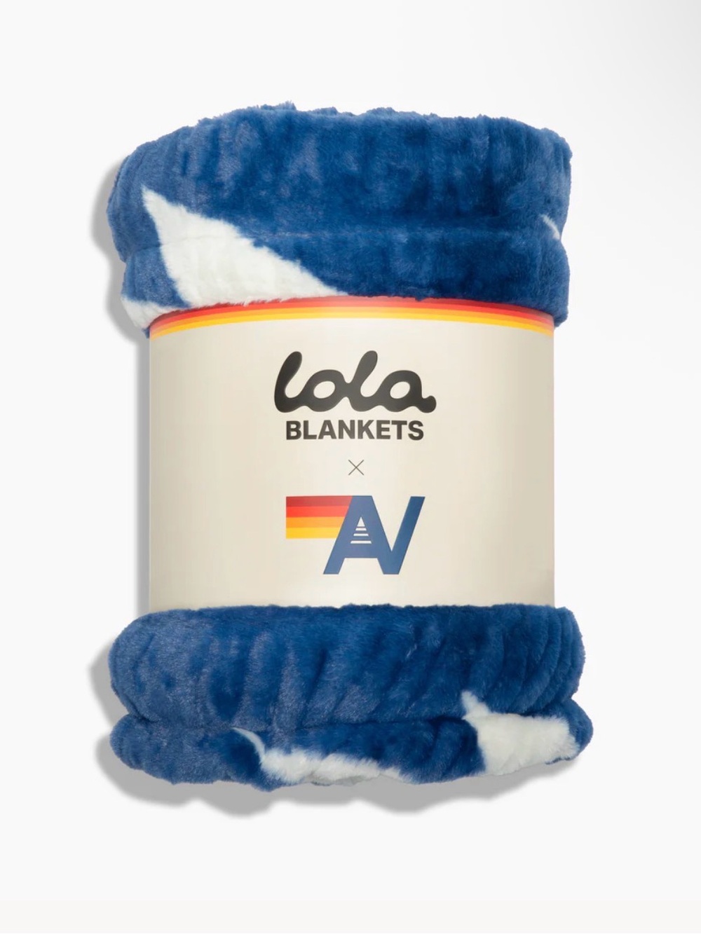 NWT Aviator Nation x Lola Blanket "Baby"